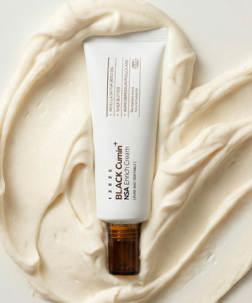 IZEZE IZEZE Black Cumin NSA Enrich Cream 50ml