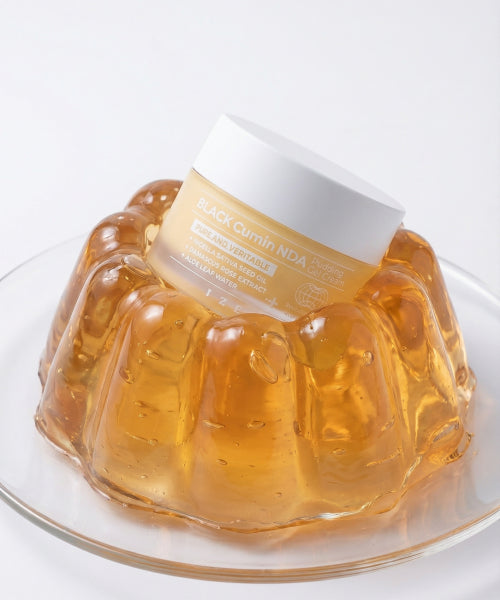 IZEZE IZEZE Black Cumin NDA Pudding Gel Cream 50ml