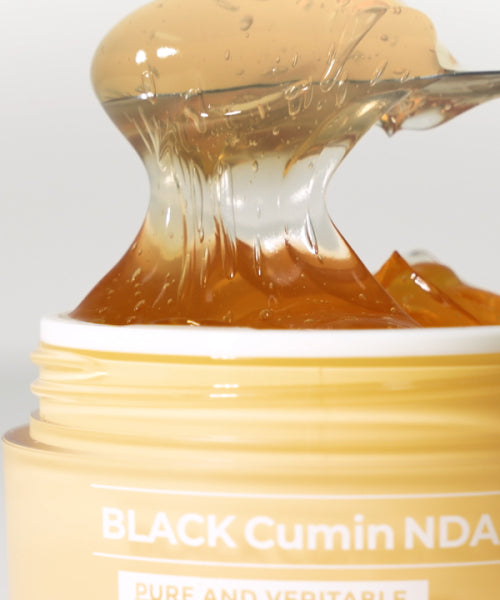 IZEZE IZEZE Black Cumin NDA Pudding Gel Cream 50ml