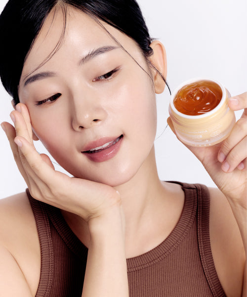 IZEZE IZEZE Black Cumin NDA Pudding Gel Cream 50ml