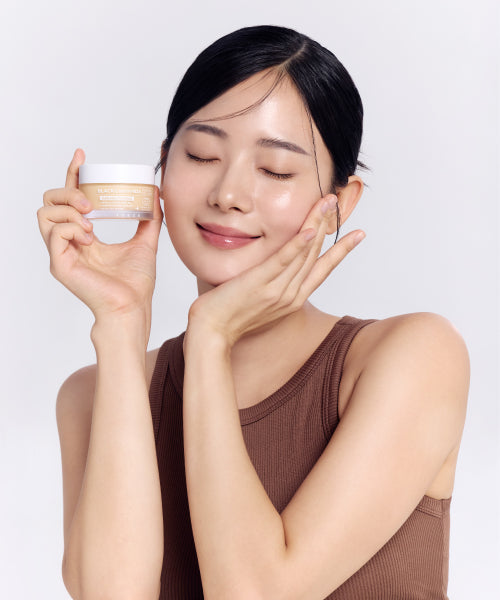 IZEZE IZEZE Black Cumin NDA Pudding Gel Cream 50ml