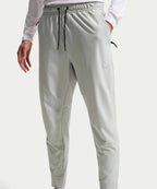 NIKE NIKE Pants M - Gray Fog:Black:Gray Fog
