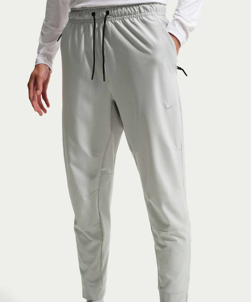 NIKE NIKE Pants M - Gray Fog:Black:Gray Fog