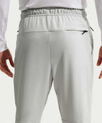 NIKE NIKE Pants M - Gray Fog:Black:Gray Fog