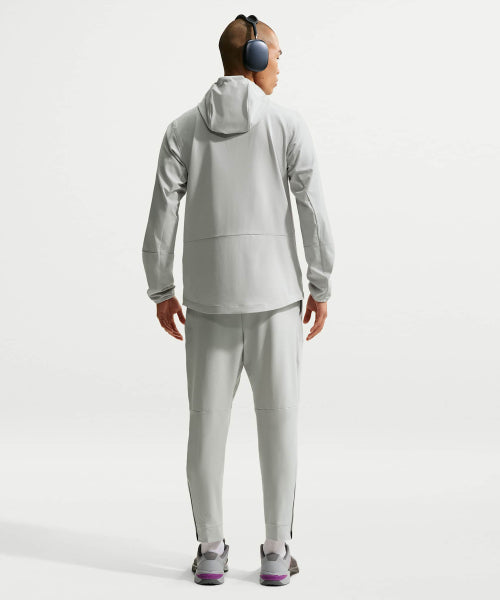 NIKE NIKE Pants M - Gray Fog:Black:Gray Fog