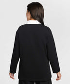 NIKE NIKE T-Shirt Oversized Long Sleeve Polo
