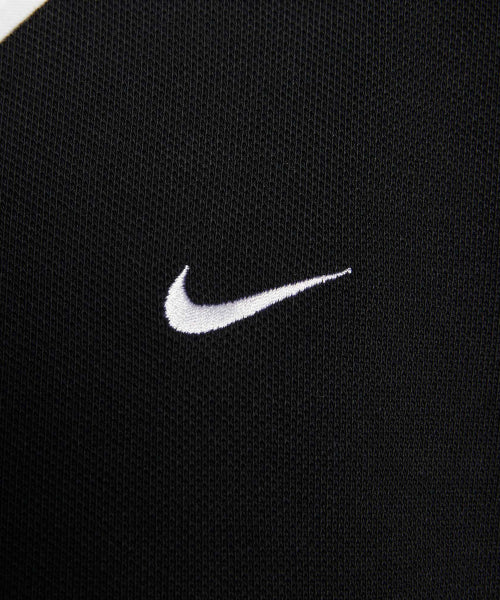 NIKE NIKE T-Shirt Oversized Long Sleeve Polo