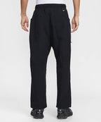 NIKE NIKE Pants M - Black: Summit White