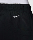 NIKE NIKE Pants M - Black: Summit White