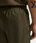 NIKE NIKE Pants M - Dark Hazel:Black