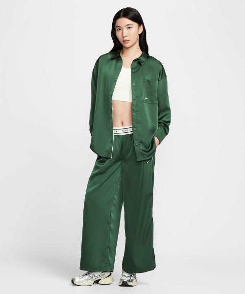 NIKE NIKE Pants Loose Fit Mid-Rise