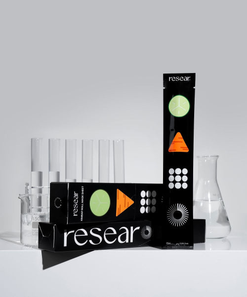 RESEAR RESEAR Kimbap Roll Mask Pack (5 Sheets)