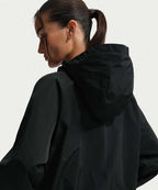 NIKE NIKE Hoodie Oversized Black