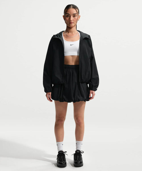 NIKE NIKE Hoodie Oversized Black