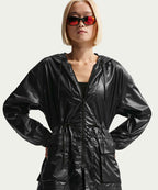 NIKE NIKE Sports Jacket Women - Black