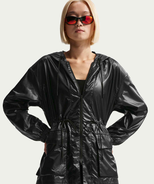 NIKE NIKE Sports Jacket Women - Black
