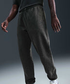 NIKE NIKE Sportswear Club Washed Cuffs Fleece Pants M