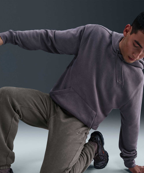 NIKE NIKE Pants M - Cave Stone