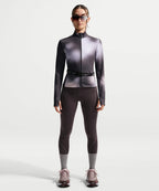 NIKE NIKE Running Top Full Zip Mid Layer - Dark Smoke Gray
