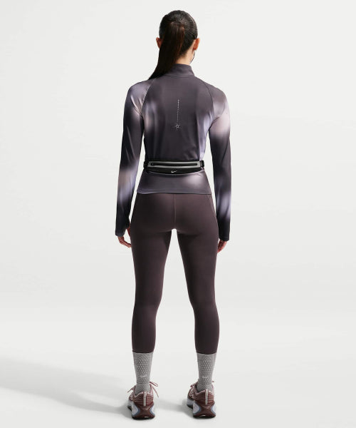 NIKE NIKE Running Top Full Zip Mid Layer - Dark Smoke Gray