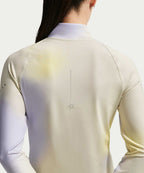 NIKE NIKE T-Shirt Full Zip Mid Layer Women - Life Lime