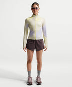 NIKE NIKE T-Shirt Full Zip Mid Layer Women - Life Lime