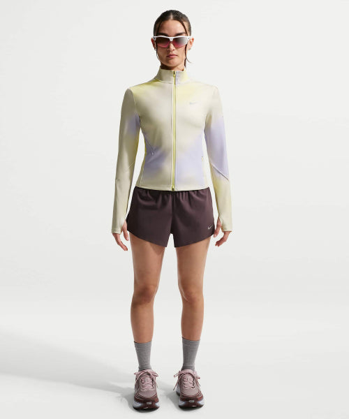NIKE NIKE T-Shirt Full Zip Mid Layer Women - Life Lime