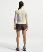 NIKE NIKE T-Shirt Full Zip Mid Layer Women - Life Lime