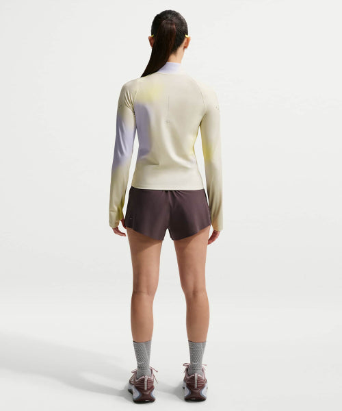 NIKE NIKE T-Shirt Full Zip Mid Layer Women - Life Lime