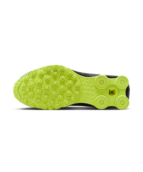 NIKE NIKE Sneakers Men - Black:Bolt:White