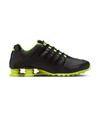 NIKE NIKE Sneakers Men - Black:Bolt:White