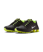 NIKE NIKE Sneakers Men - Black:Bolt:White