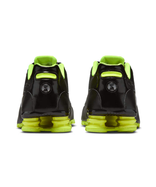 NIKE NIKE Sneakers Men - Black:Bolt:White