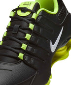 NIKE NIKE Sneakers Men - Black:Bolt:White