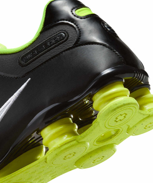 NIKE NIKE Sneakers Men - Black:Bolt:White