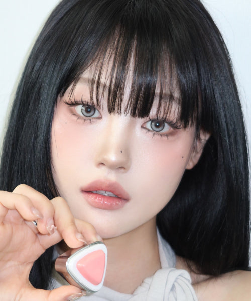 NUEGRAY NUEGRAY Blush Triangle Tab Cheeks [Choose 2 of 7 Types]