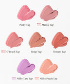 NUEGRAY NUEGRAY Blush Triangle Tab Cheeks [Choose 2 of 7 Types]