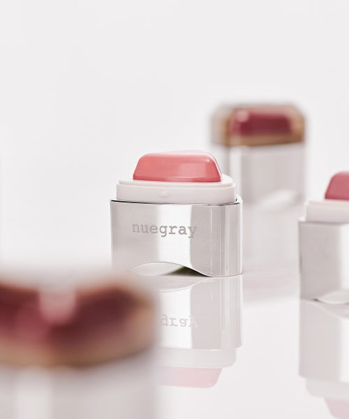 NUEGRAY NUEGRAY Blush Triangle Tab Cheeks [Choose 2 of 7 Types]