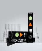 RESEAR RESEAR Sheet Mask Kimbap Roll Pack