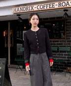 MIXXO MIXXO Jacket Snap Closure Women S