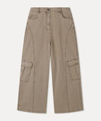 MIXXO MIXXO Cotton Cargo Pants S