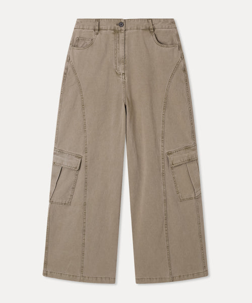 MIXXO MIXXO Cotton Cargo Pants S