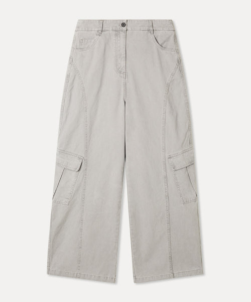 MIXXO MIXXO Cotton Cargo Pants S