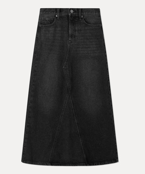 MIXXO MIXXO Denim Long Skirt C