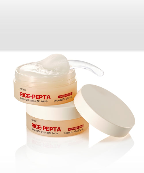 NACIFIC NACIFIC Rice Pepta Collagen Jelly Gel Pad