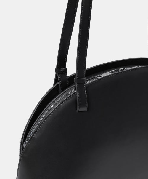 MUSINSA STANDARD WOMAN MUSINSA STANDARD WOMAN Women's Half Moon Shoulder Bag