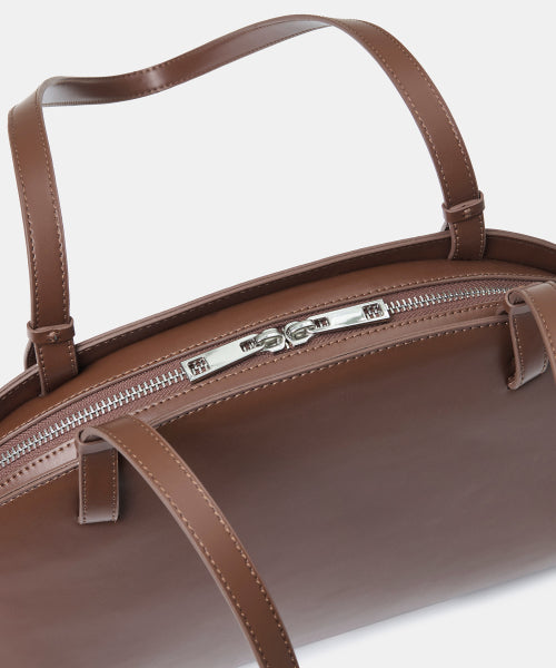 MUSINSA STANDARD WOMAN MUSINSA STANDARD WOMAN Women's Half Moon Shoulder Bag