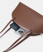 MUSINSA STANDARD WOMAN MUSINSA STANDARD WOMAN Women's Half Moon Shoulder Bag