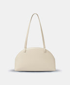 MUSINSA STANDARD WOMAN MUSINSA STANDARD WOMAN Women's Half Moon Shoulder Bag [Mushroom]