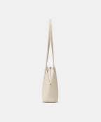 MUSINSA STANDARD WOMAN MUSINSA STANDARD WOMAN Women's Half Moon Shoulder Bag [Mushroom]